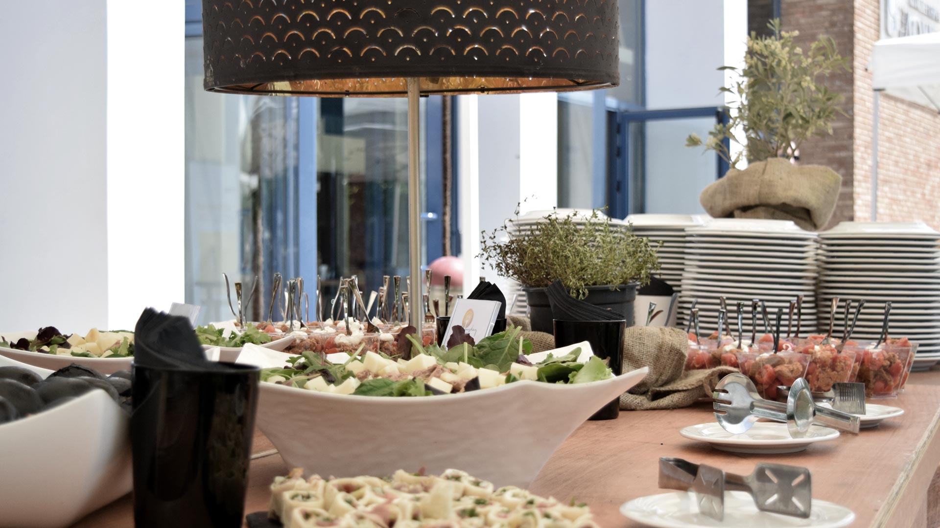 Δαΐς - Πολυχώρος Εκδηλώσεων - ΥΠΗΡΕΣΙΕΣ