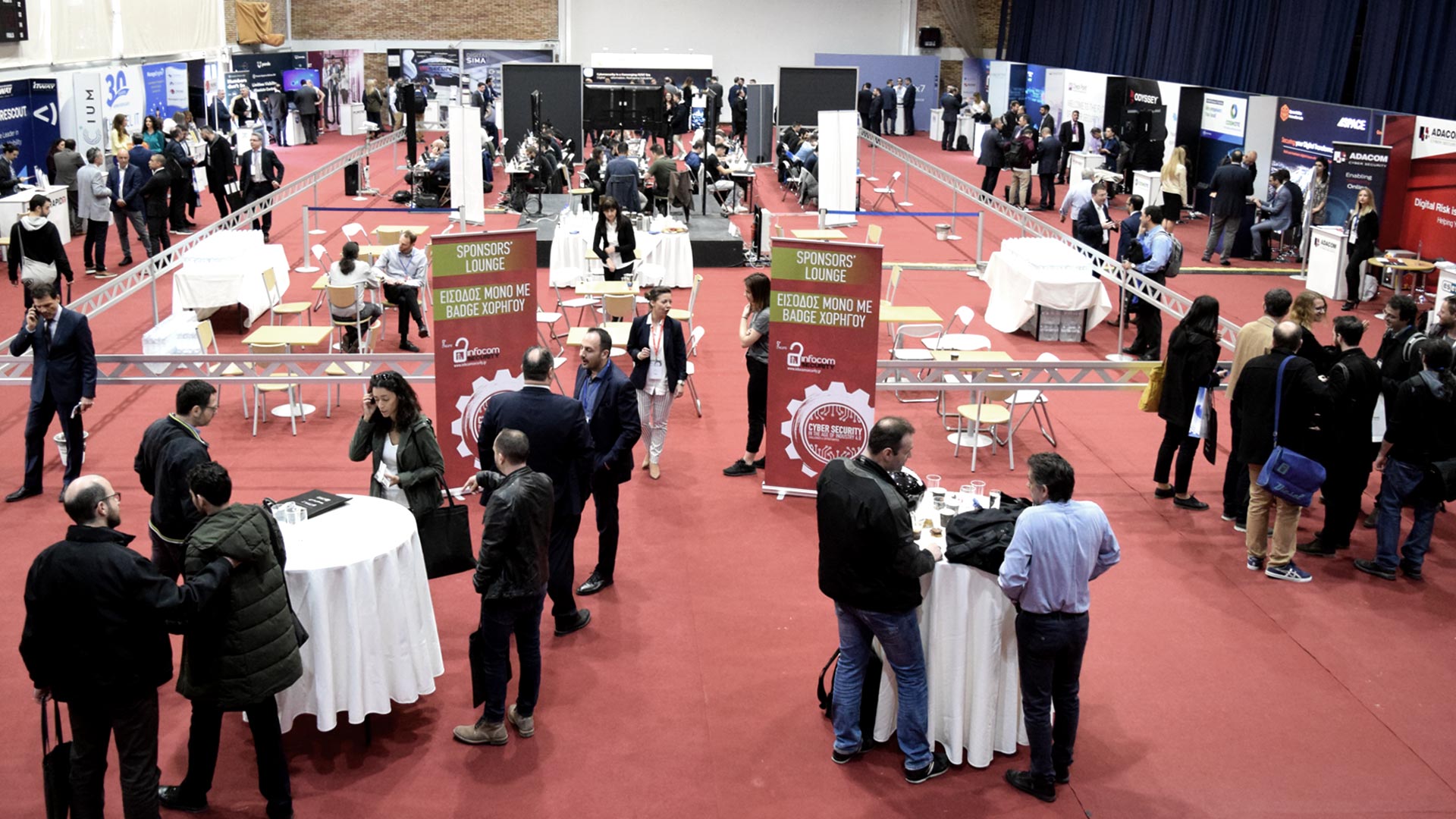 Δαΐς - ΠΟΛΥΧΩΡΟΣ ΕΚΔΗΛΩΣΕΩΝ