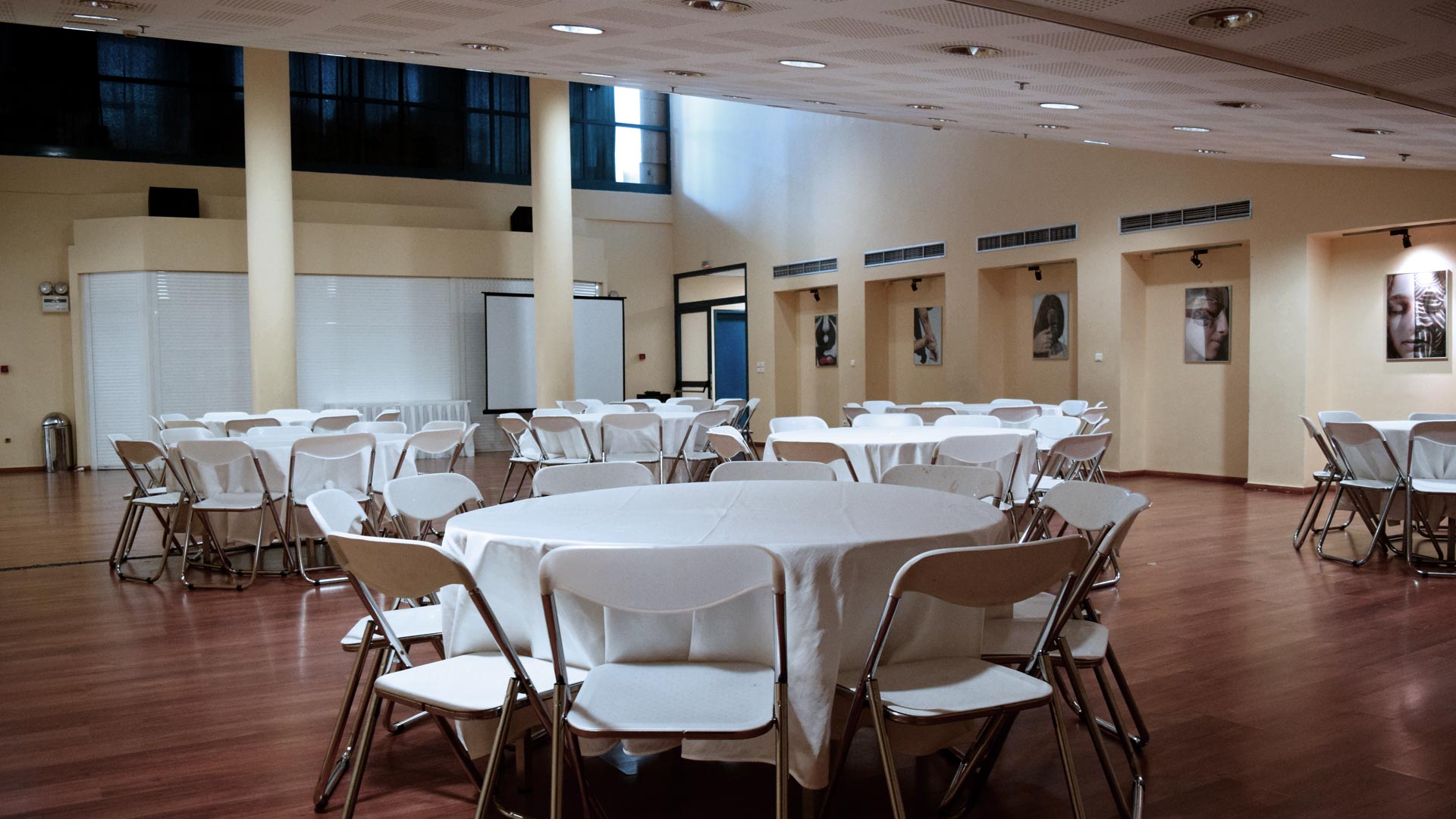 CONFERENCE ROOM 160 Sq.m. 