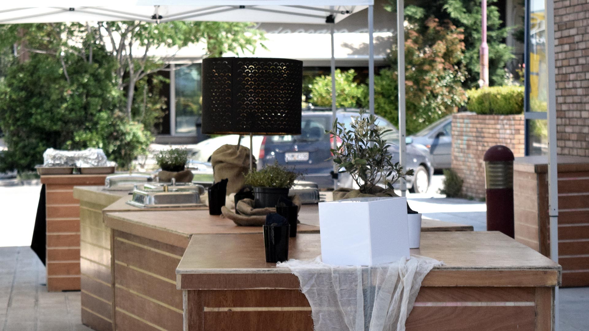 Δαΐς - Πολυχώρος Εκδηλώσεων