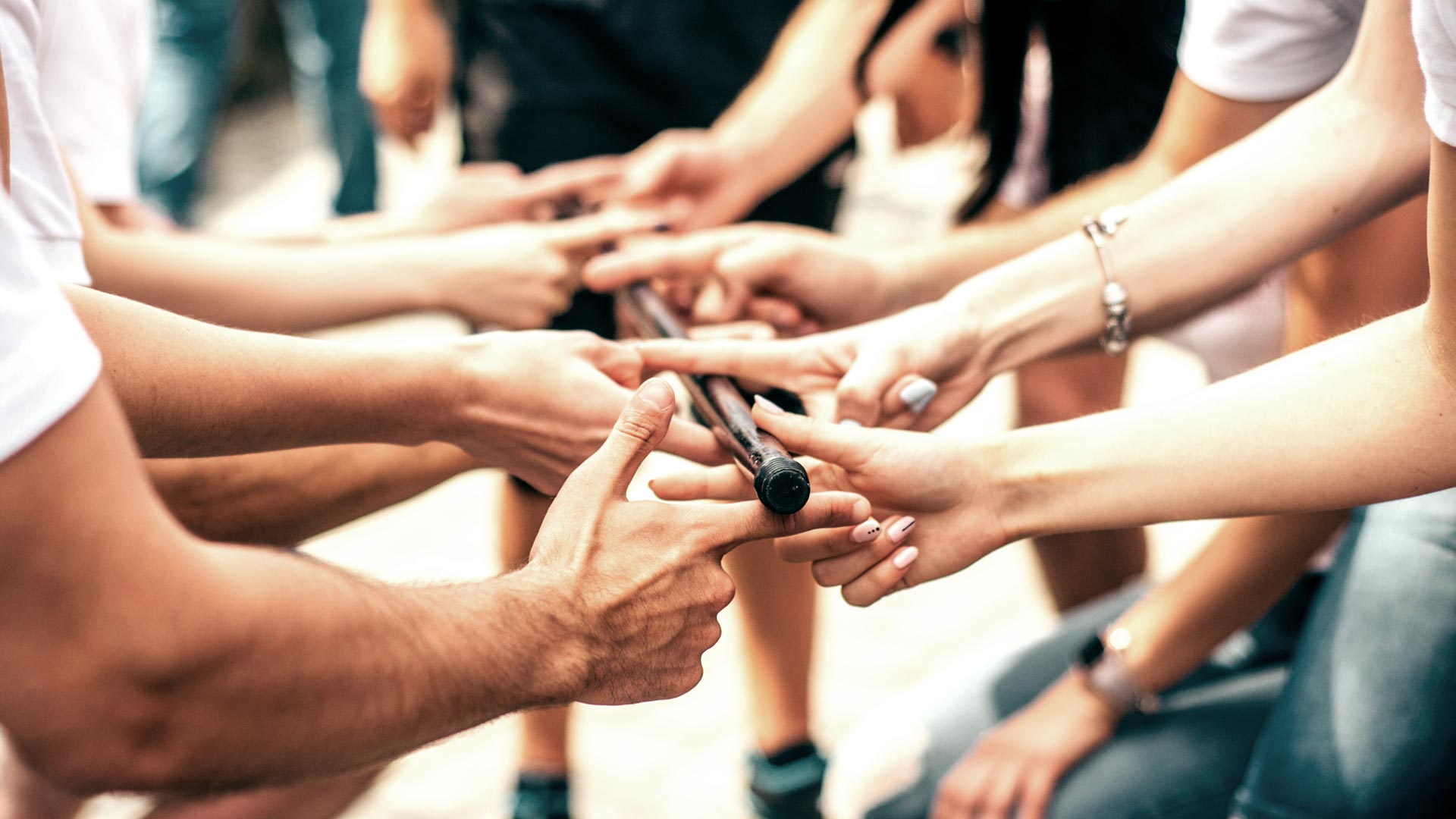  TEAM BUILDING EVENTS 