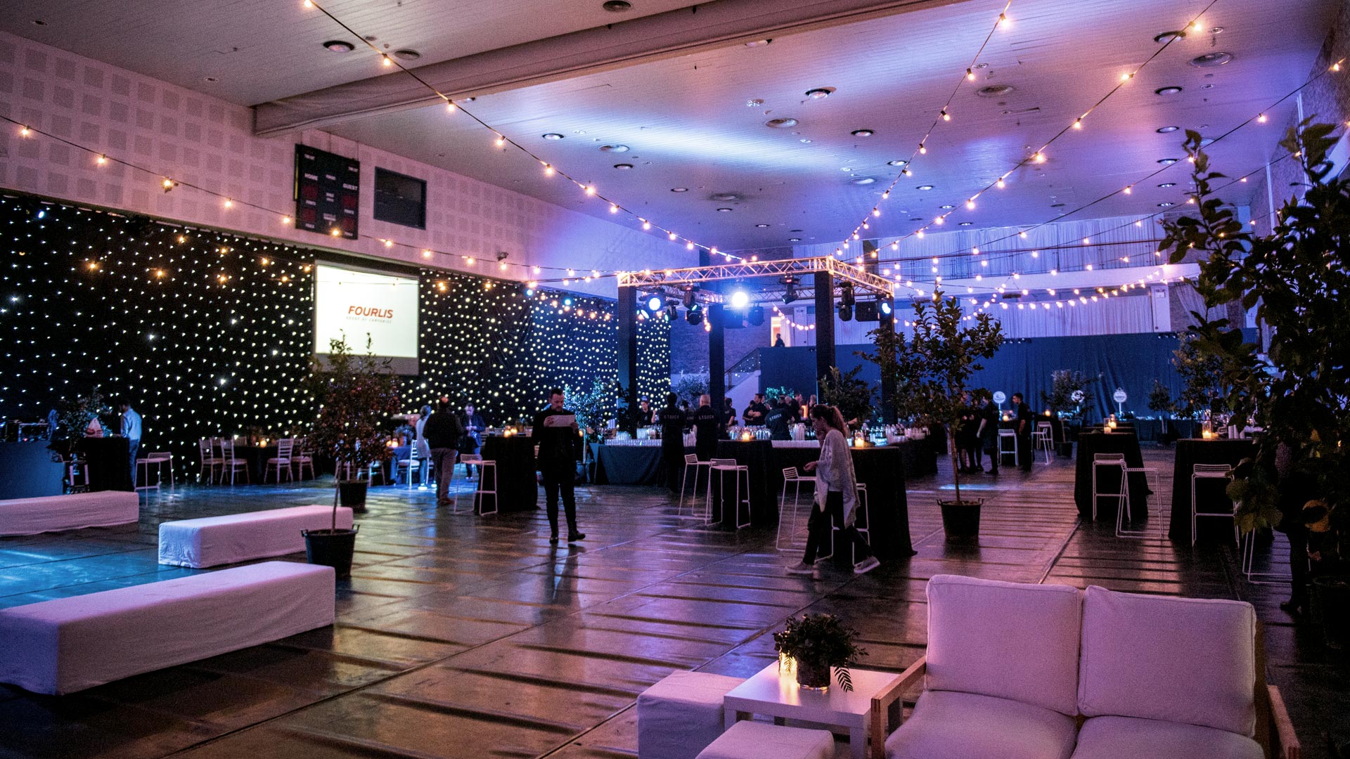 GRAND HALL 1.000 Sq.m.