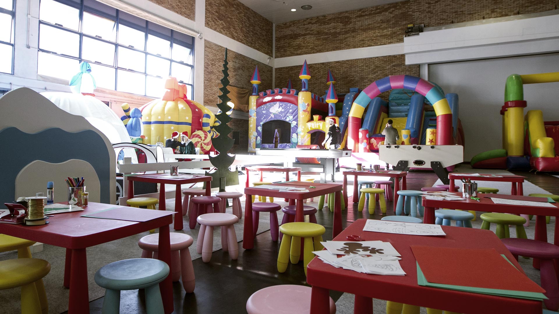 GRAND HALL 1.000 Sq.m.