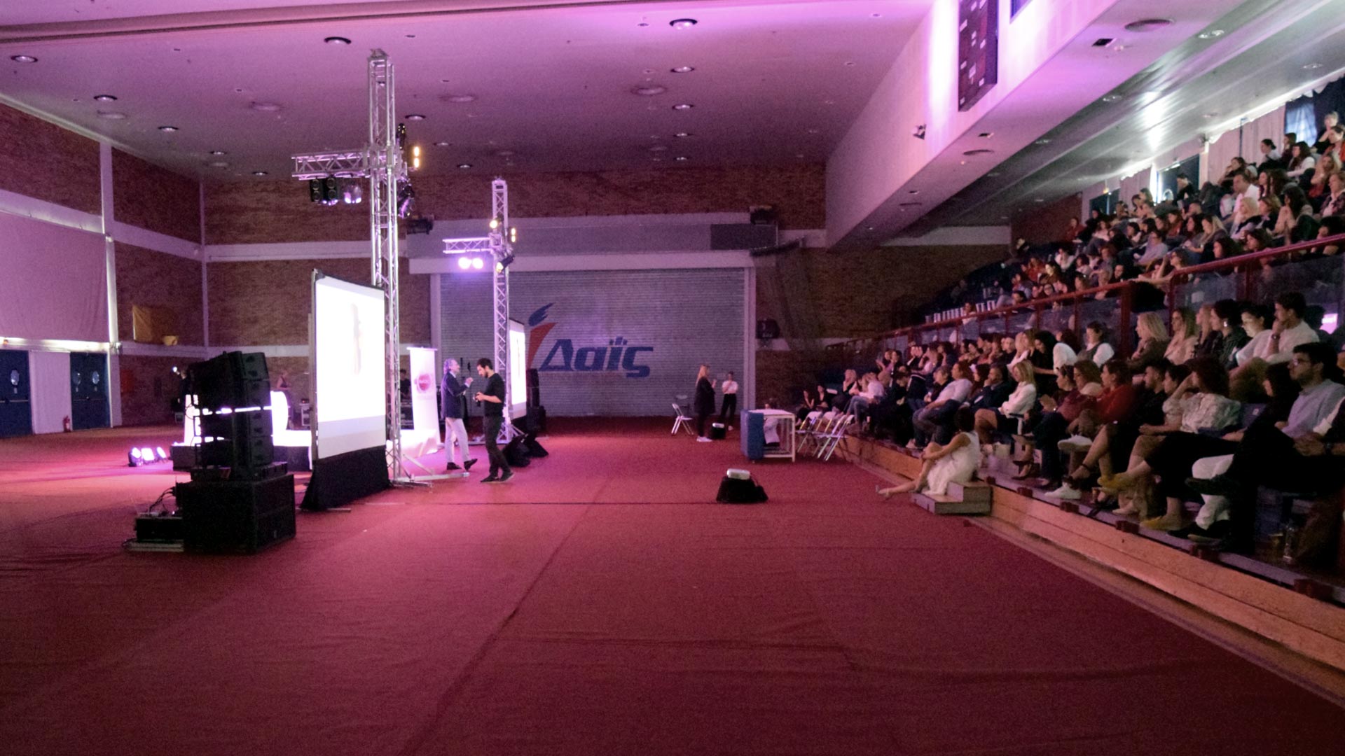 GRAND HALL 1.000 Sq.m.