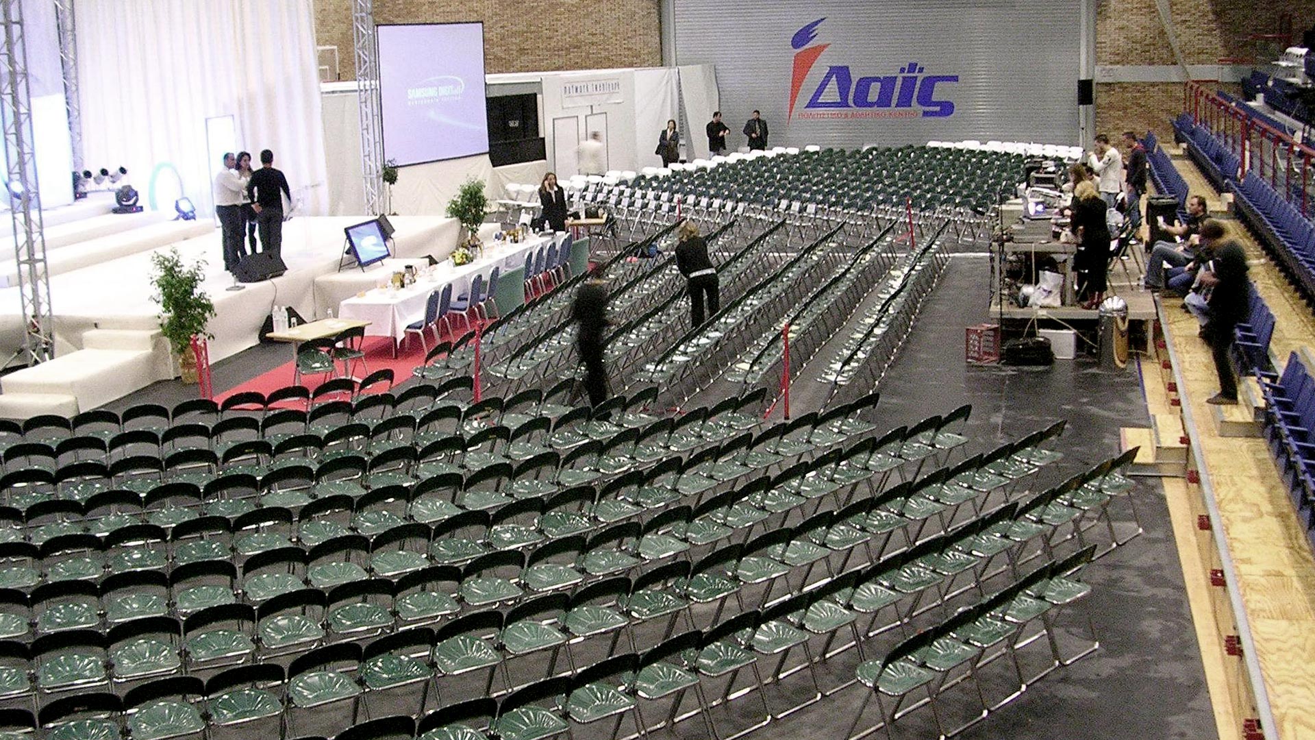 GRAND HALL 1.000 Sq.m.