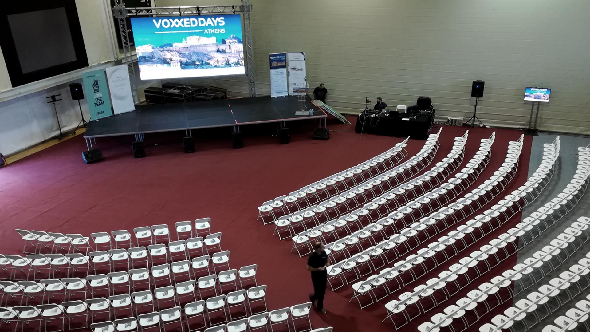 GRAND HALL 1.000 Sq.m.