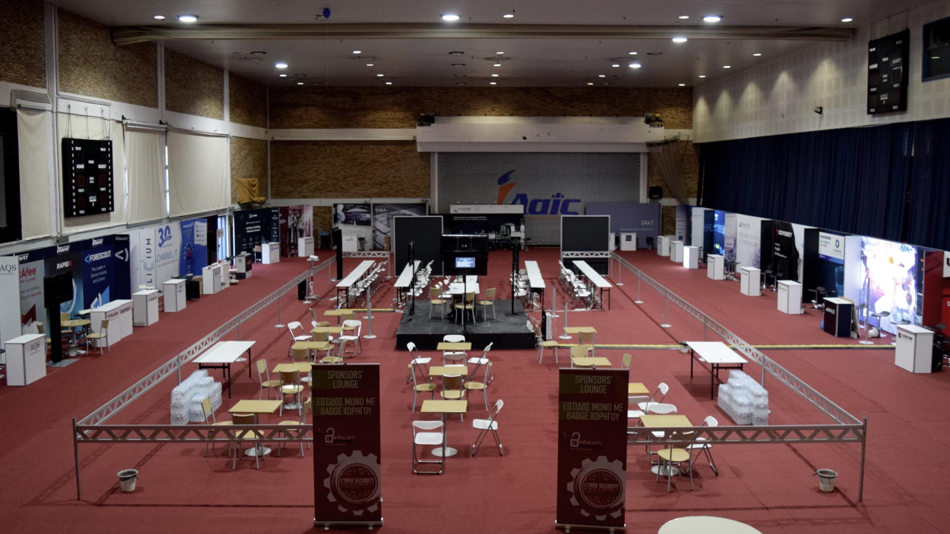 GRAND HALL 1.000 Sq.m.