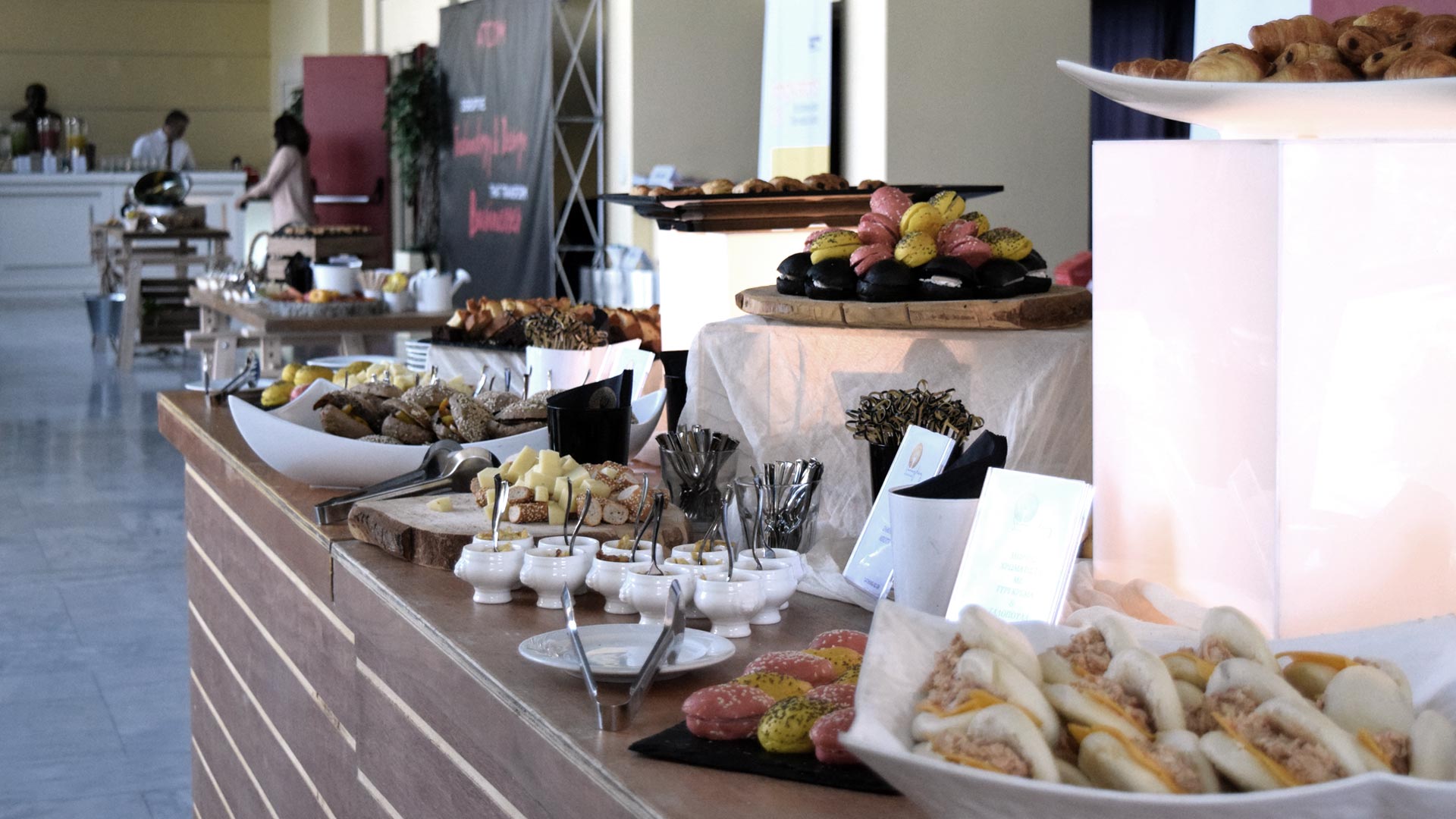 Δαΐς - Πολυχώρος Εκδηλώσεων - ΑΜΦΙΘΕΑΤΡΟ