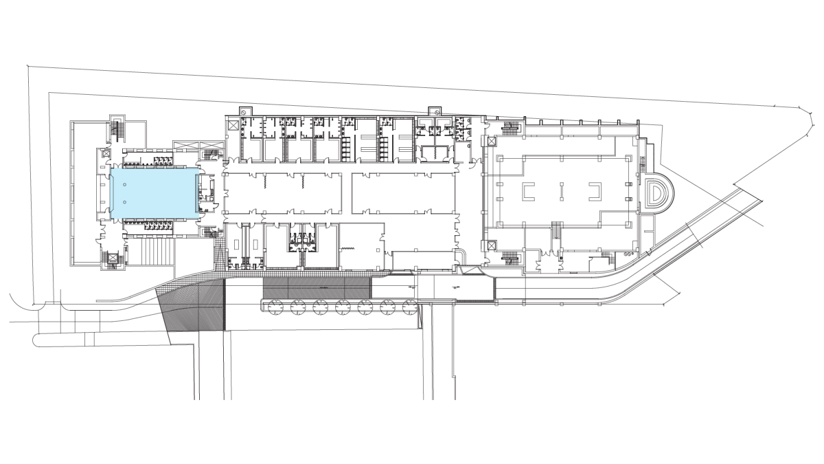 Δαΐς - Πολυχώρος Εκδηλώσεων - ΑΜΦΙΘΕΑΤΡΟ