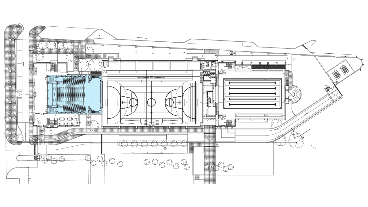 Δαΐς - Πολυχώρος Εκδηλώσεων - ΑΜΦΙΘΕΑΤΡΟ