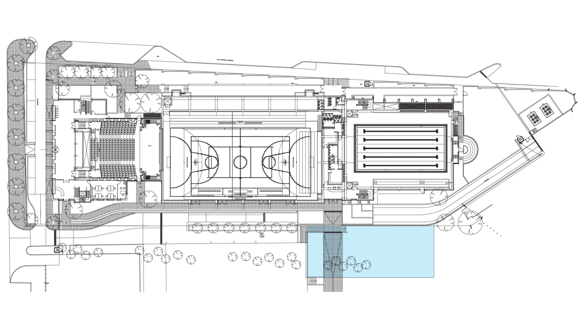 Δαΐς - Πολυχώρος Εκδηλώσεων - ΕΞΩΤΕΡΙΚΑ ΓΗΠΕΔΑ